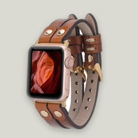 Durham Deri Apple Watch Kordonu