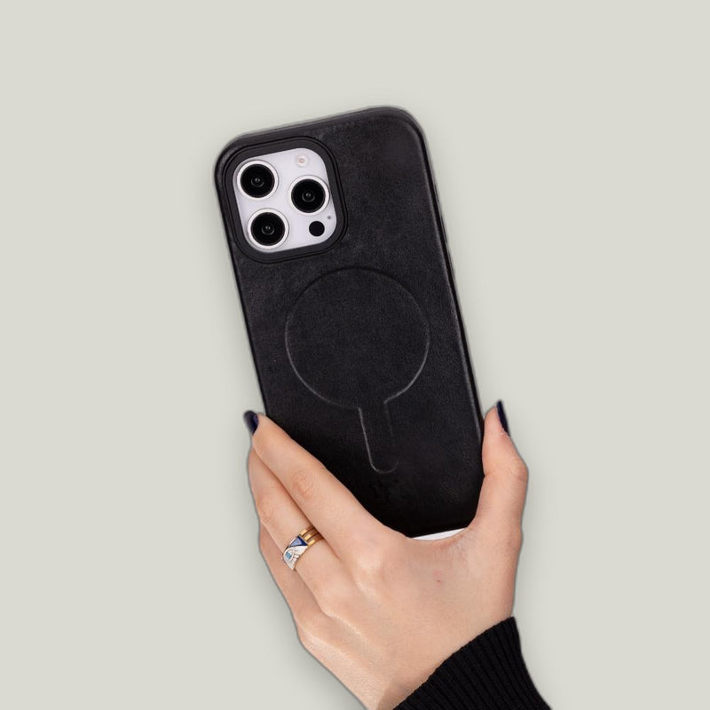 Vento Deri Kılıf — iPhone 16 Pro Max