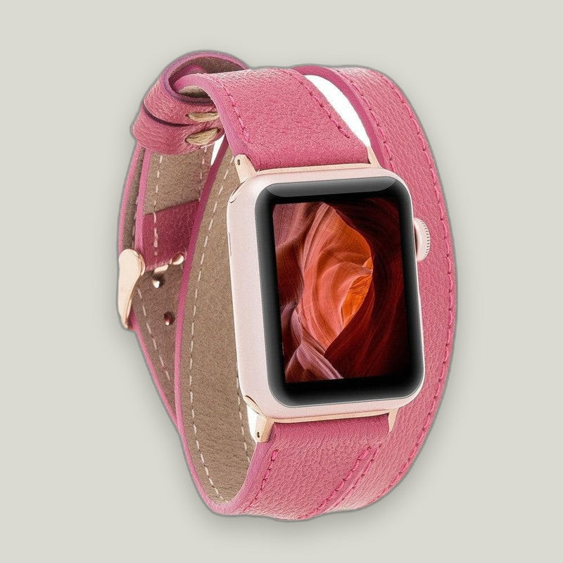 Slim Deri Apple Watch Kordonu II