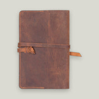Eterna Deri Defter Kılıfı — detay 6