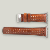 Deri Apple Watch Kordonu — detay 4