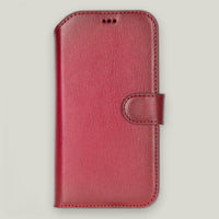 Duo Deri Cüzdan Kılıf — iPhone 17 Air