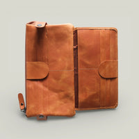 Roma El Çantası - Maon Leather hakiki deri telefon bölmeli çanta