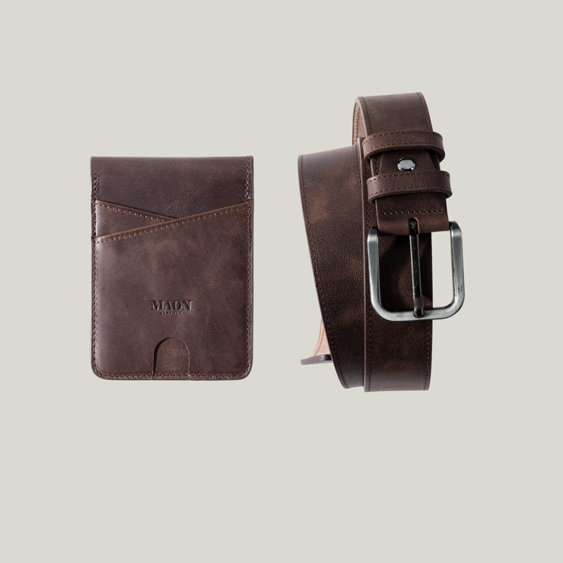 Altay Minimal Cüzdan + Kemer (%15 İndirim)