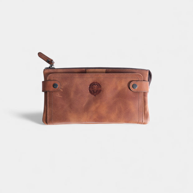 Roma El Çantası / Telefon Bölmeli Cüzdan