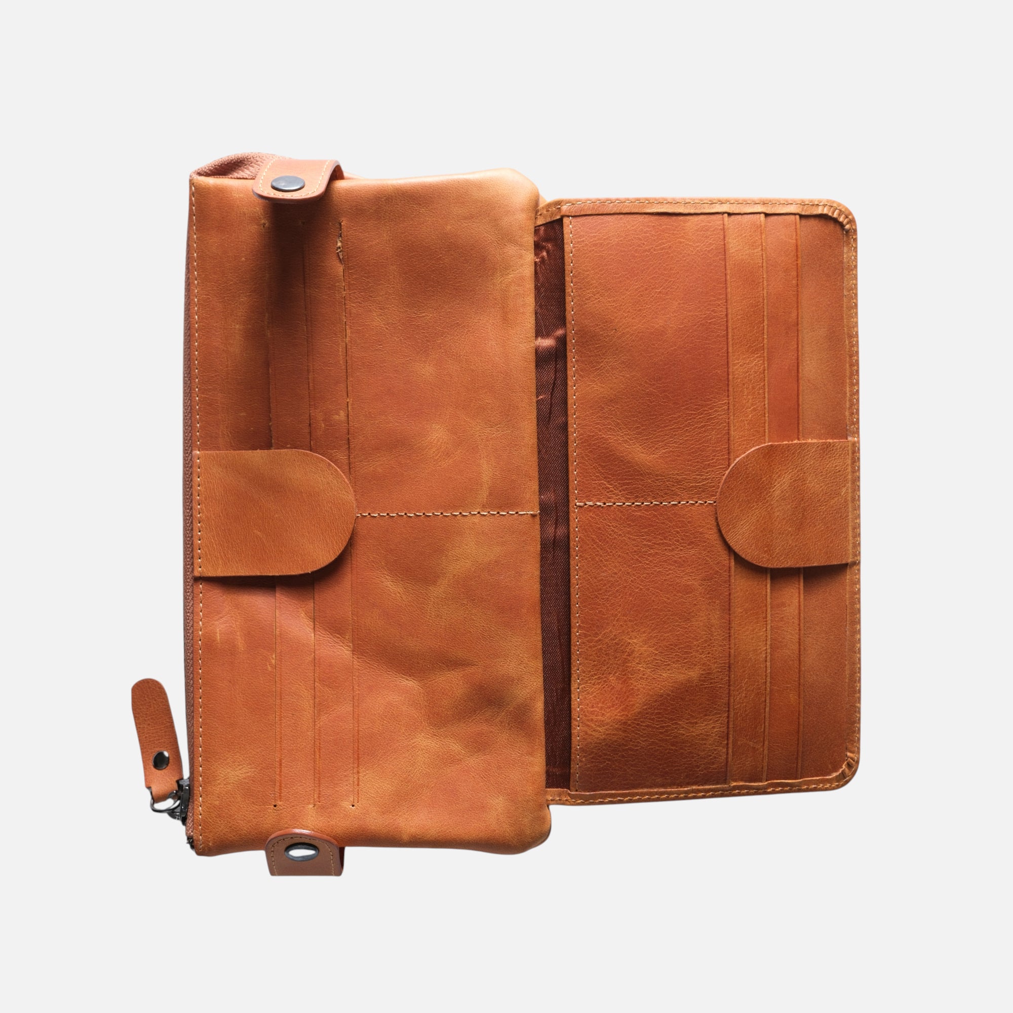 Roma El Çantası / Telefon Bölmeli Cüzdan