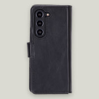 Wallet ID Samsung Galaxy Z Fold5 Deri Folio Kılıf