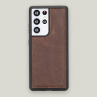 Flex Cover Samsung Galaxy S21 Deri Kılıf