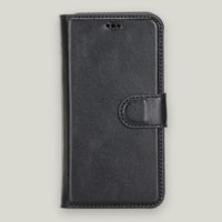 Duo Deri Cüzdan Kılıf — iPhone 11