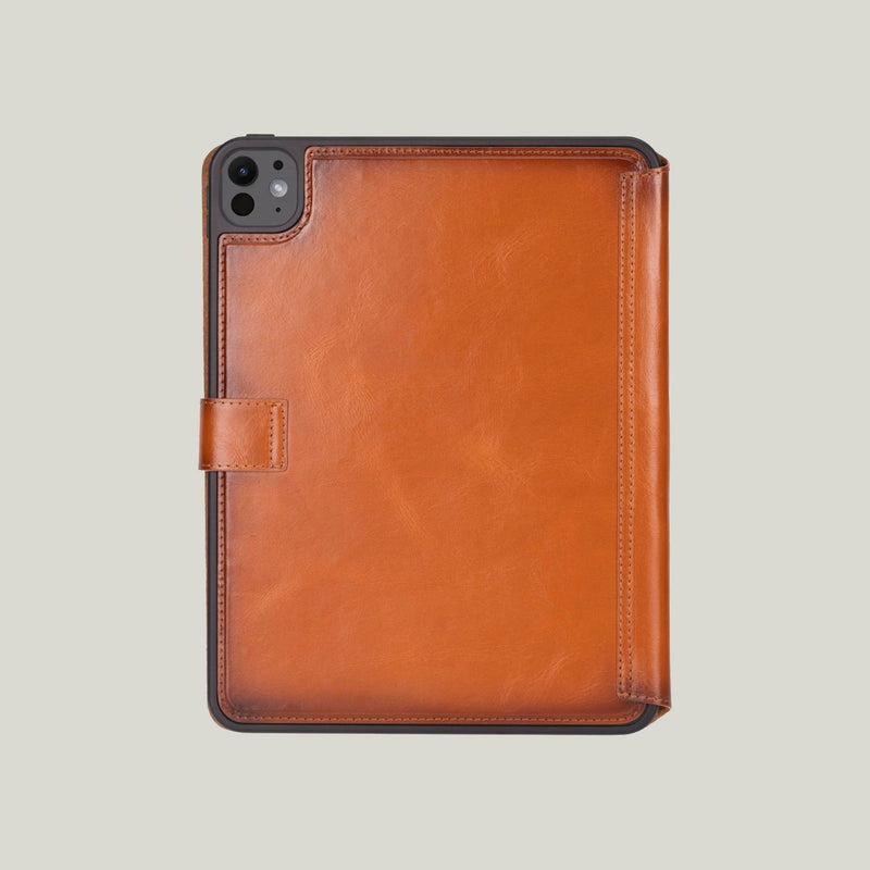 Deri iPad Kılıfı — iPad Pro 11