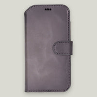 Duo Deri Cüzdan Kılıf — iPhone 17 Air