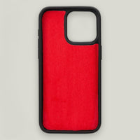 Duo Deri Cüzdan Kılıf — iPhone 15