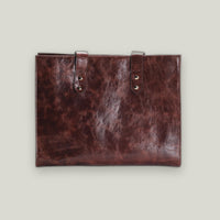 Roza Kadın Çantası - Maon Leather hakiki deri kadın el çantası