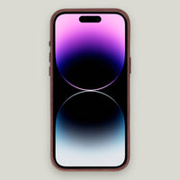 Prestige Deri Kılıf — iPhone 17 Pro