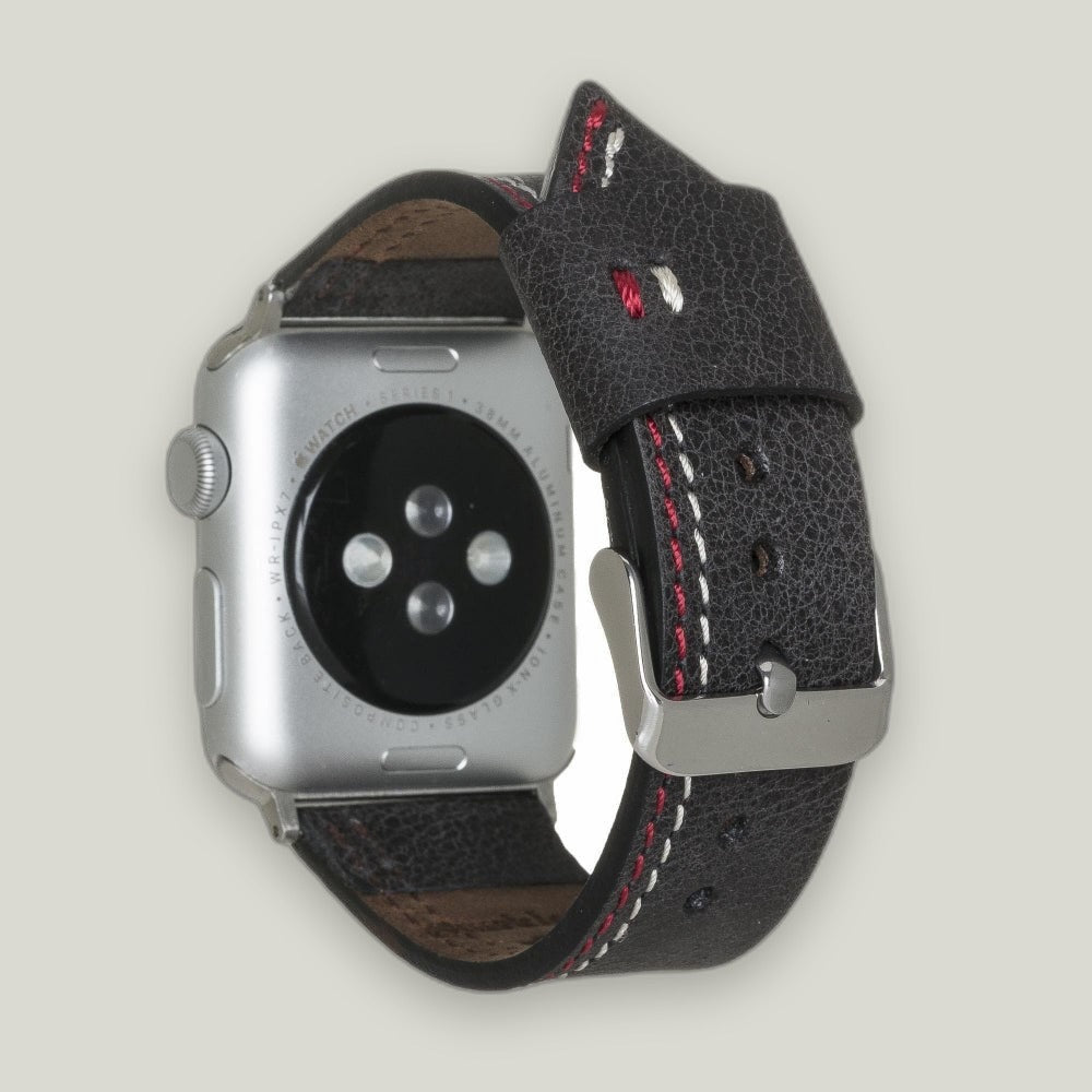 BA3 Deri Apple Watch Kordonu