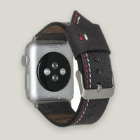 BA3 Deri Apple Watch Kordonu — detay 2