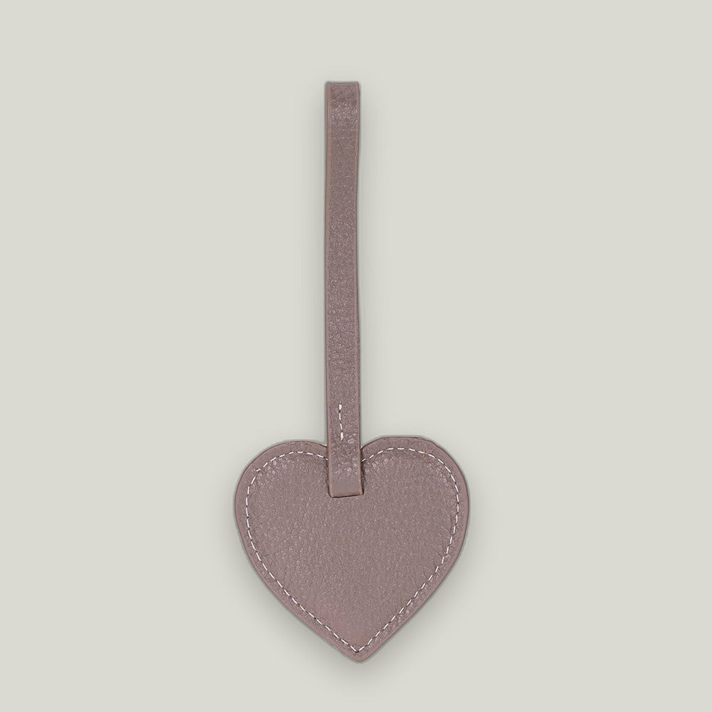 Heart Deri Charm