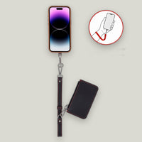 FlexGo PU Deri Telefon Çantası