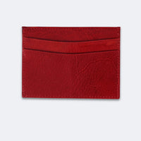 Kyle Minimal Kartlık - Maon Leather hakiki deri minimalist kartlık
