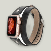 Hector Deri Apple Watch Kordonu II — detay 5