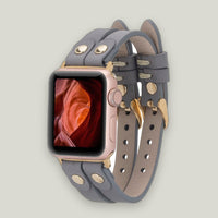 Durham Deri Apple Watch Kordonu