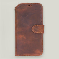 Duo Deri Cüzdan Kılıf — iPhone 17 Air
