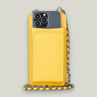 Reina Deri Telefon Kılıfı