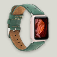 Classic Deri Apple Watch Kordonu — detay 9