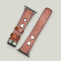 Avesta Deri Apple Watch Kordonu — detay 9