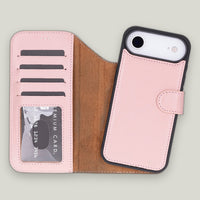 Duo Deri Cüzdan Kılıf — iPhone 17 Air