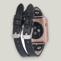 Durham Deri Apple Watch Kordonu