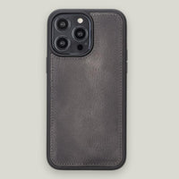 Duo Deri Cüzdan Kılıf — iPhone 14 Pro