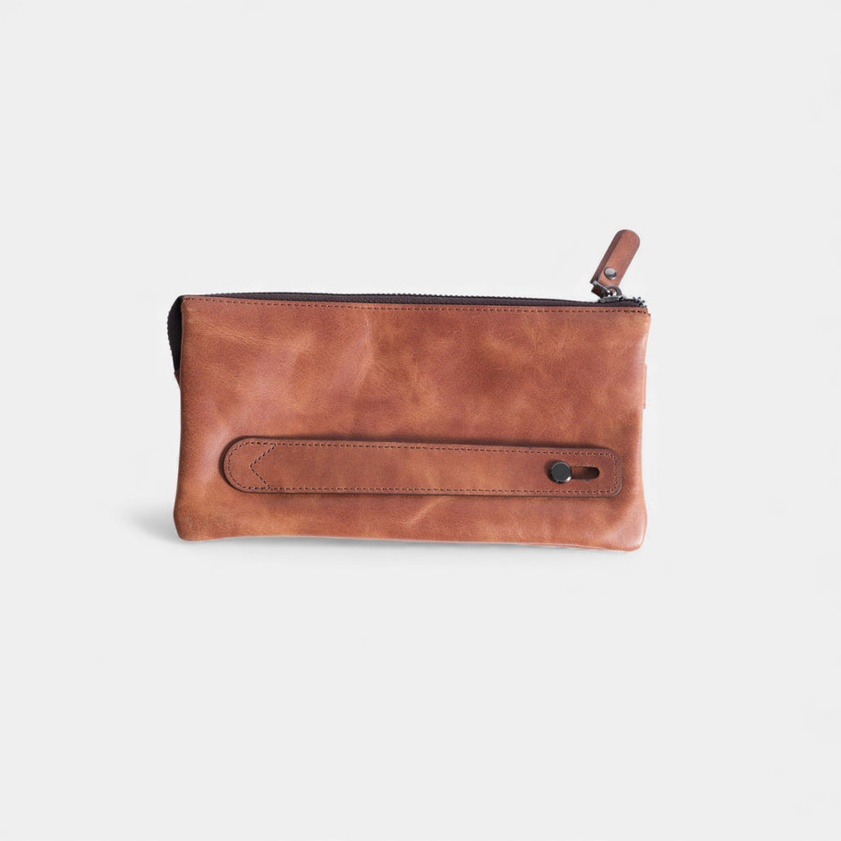 Roma El Çantası / Telefon Bölmeli Cüzdan