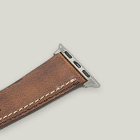 BA3 Deri Apple Watch Kordonu — detay 7