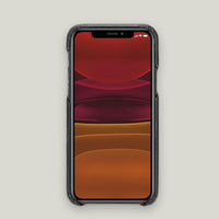 F360 Deri Kılıf — iPhone 11 Pro Max