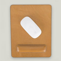 Comfy Deri Mouse Pad