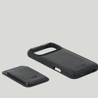 iPhone Kılıf & Kartlık Seti