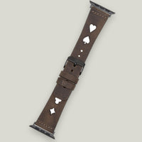 Avesta Deri Apple Watch Kordonu — detay 6