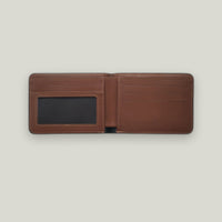 Altay Minimal Cüzdan - Maon Leather hakiki deri erkek cüzdanı