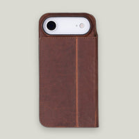 Sonat Deri Folio Kılıf — iPhone 17 Air