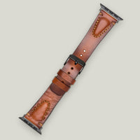 Avilla Deri Apple Watch Kordonu — detay 8