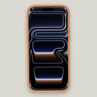 Vissel Kalp Kristal iPhone 17 Pro Max Kılıfı