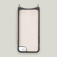 Saff Deri Kılıf — iPhone SE