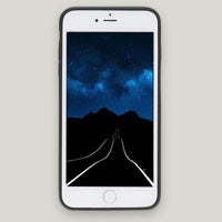 Kartlıklı Deri Kılıf — iPhone 7