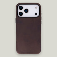 Prestige Deri Kılıf — iPhone 17 Pro