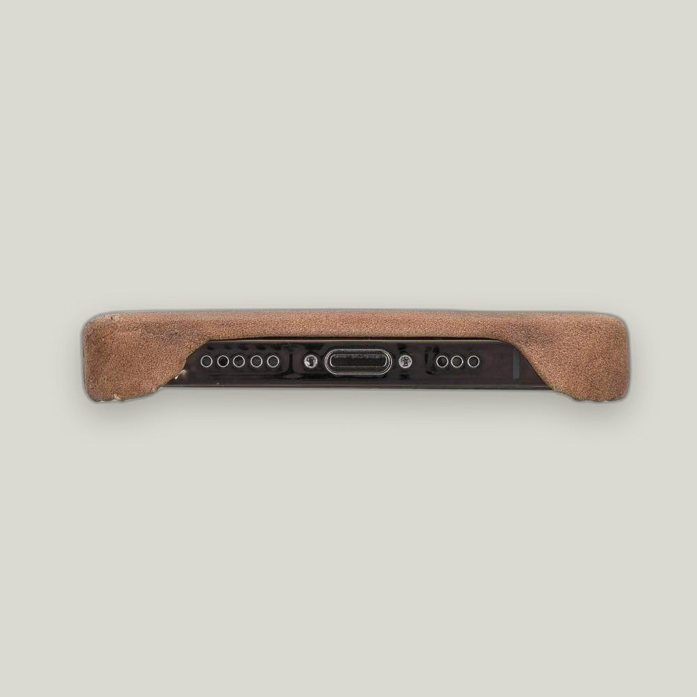 F360 Deri Kılıf — iPhone 12 Pro
