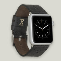 BA8 Deri Apple Watch Kordonu — detay 1