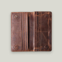 Ephesus El Çantası - Maon Leather hakiki deri telefon bölmeli çanta