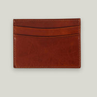 Kyle Minimal Kartlık - Maon Leather hakiki deri minimalist kartlık
