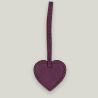 Heart Deri Charm